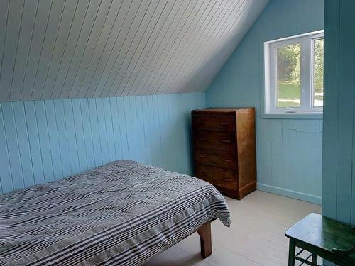 Bedroom - 34 Ch. Mcdavid, Matapédia, QC - Indoor Photo Showing Bedroom