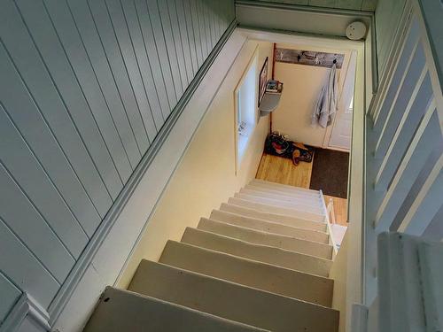 Staircase - 34 Ch. Mcdavid, Matapédia, QC - 