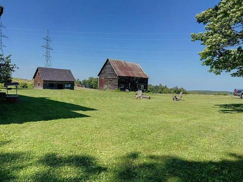 Barn - 34 Ch. Mcdavid, Matapédia, QC - Outdoor