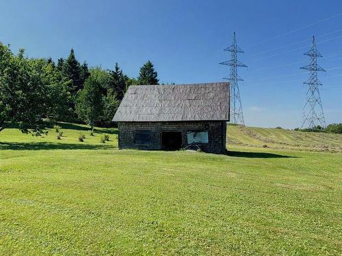 Barn - 34 Ch. Mcdavid, Matapédia, QC - Outdoor