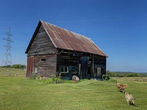 Barn - 34 Ch. Mcdavid, Matapédia, QC - Outdoor