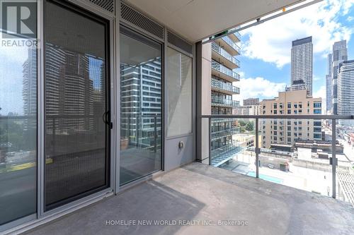 915 - 1 Gloucester Street, Toronto, ON - Outdoor With Exterior