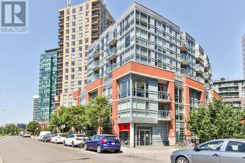 114 - 170 Sudbury Street, Toronto, ON - Outdoor With Facade