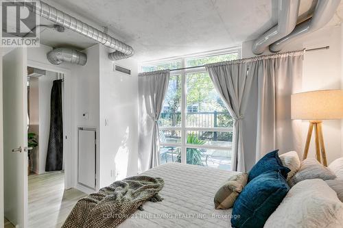 114 - 170 Sudbury Street, Toronto, ON - Indoor Photo Showing Bedroom