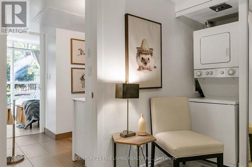 114 - 170 Sudbury Street, Toronto, ON - Indoor Photo Showing Laundry Room