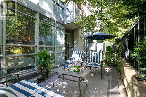 114 - 170 Sudbury Street, Toronto, ON - Outdoor