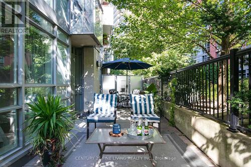 114 - 170 Sudbury Street, Toronto, ON - Outdoor