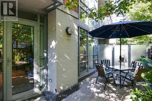 114 - 170 Sudbury Street, Toronto, ON - Outdoor With Exterior