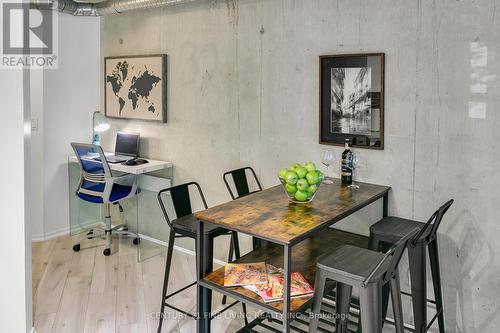 114 - 170 Sudbury Street, Toronto, ON - Indoor Photo Showing Dining Room