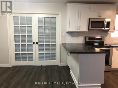 1 - 6785 Margaret Street, Niagara Falls, ON - Indoor Photo Showing Kitchen