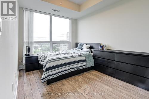 1002 - 18 Graydon Hall Drive, Toronto, ON - Indoor Photo Showing Bedroom