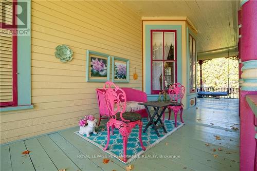 11 Oak Street, South Glengarry, ON - Outdoor With Deck Patio Veranda With Exterior