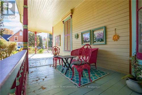 11 Oak Street, South Glengarry, ON - Outdoor With Deck Patio Veranda With Exterior