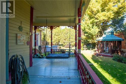 11 Oak Street, South Glengarry, ON - Outdoor With Deck Patio Veranda With Exterior