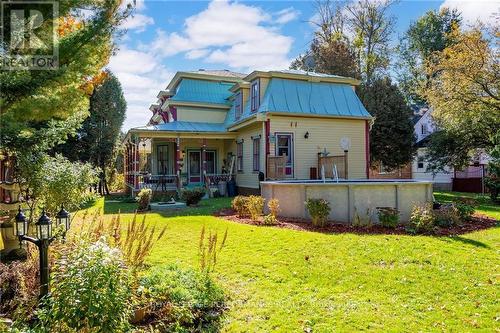 11 Oak Street, South Glengarry, ON - Outdoor With Deck Patio Veranda