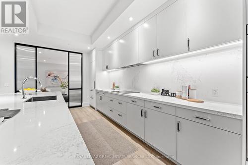 102 - 36 Birch Avenue, Toronto, ON - Indoor Photo Showing Kitchen