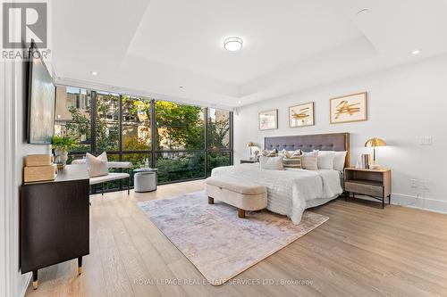 102 - 36 Birch Avenue, Toronto, ON - Indoor Photo Showing Bedroom