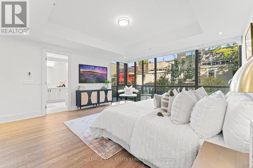 102 - 36 Birch Avenue, Toronto, ON - Indoor Photo Showing Bedroom