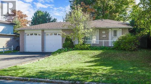 151 Krieghoff Avenue, Markham, ON - Outdoor