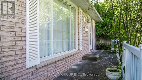 151 Krieghoff Avenue, Markham, ON - Outdoor