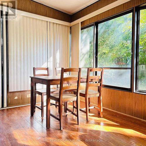 151 Krieghoff Avenue, Markham, ON - Indoor Photo Showing Dining Room