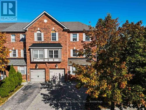 7 Hawtin Lane, Aurora, ON - Outdoor With Facade