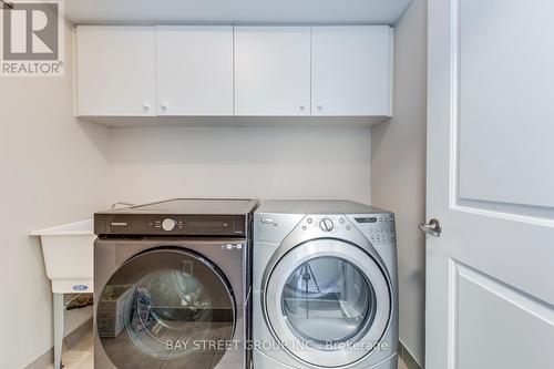 17 - 1812 Burnhamthorpe Road E, Mississauga, ON - Indoor Photo Showing Laundry Room