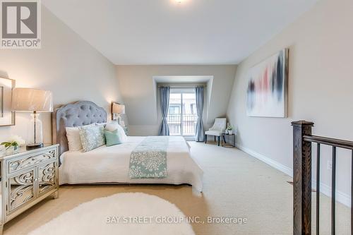 17 - 1812 Burnhamthorpe Road E, Mississauga, ON - Indoor Photo Showing Bedroom