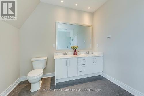 17 - 1812 Burnhamthorpe Road E, Mississauga, ON - Indoor Photo Showing Bathroom