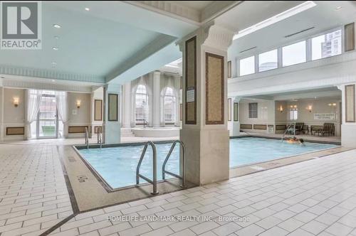 1323 - 25 Greenview Avenue, Toronto, ON - Indoor Photo Showing Other Room With In Ground Pool