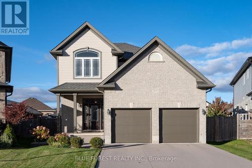 3245 Jinnies Way, London, ON - Outdoor