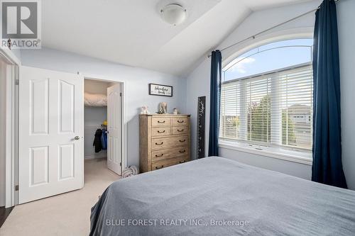 3245 Jinnies Way, London, ON - Indoor Photo Showing Bedroom