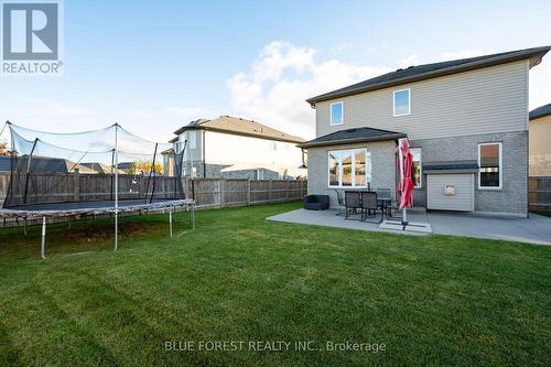 3245 Jinnies Way, London, ON - Outdoor With Deck Patio Veranda