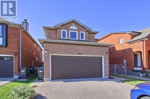 5874 Chorley Place, Mississauga, ON - Outdoor With Exterior