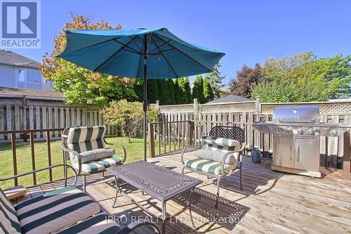 5874 Chorley Place, Mississauga, ON - Outdoor With Deck Patio Veranda With Exterior