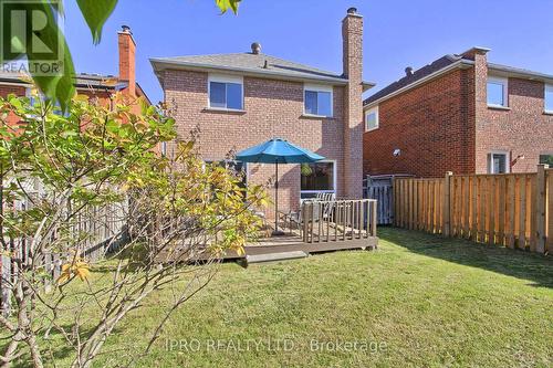 5874 Chorley Place, Mississauga, ON - Outdoor With Exterior