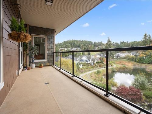 408-1325 Bear Mountain Pkwy, Langford, BC - Outdoor With Exterior