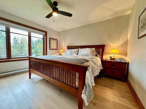 Chambre Ã  coucher principale - 378 Allée Du Sanctuaire, Mont-Tremblant, QC - Indoor Photo Showing Bedroom