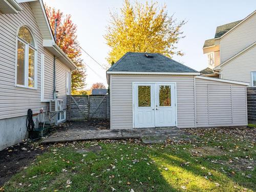 Shed - 210 Place Roy, Saint-Zotique, QC - Outdoor With Exterior