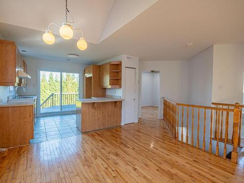 Dining room - 210 Place Roy, Saint-Zotique, QC - Indoor Photo Showing Kitchen