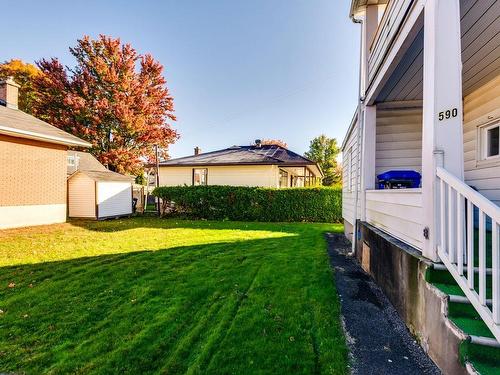 ExtÃ©rieur - 590 Rue Bélanger, Gatineau (Buckingham), QC - Outdoor