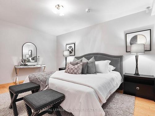 20 Eaglewing Crt, Toronto, ON - Indoor Photo Showing Bedroom