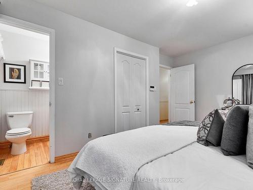 20 Eaglewing Crt, Toronto, ON - Indoor Photo Showing Bedroom