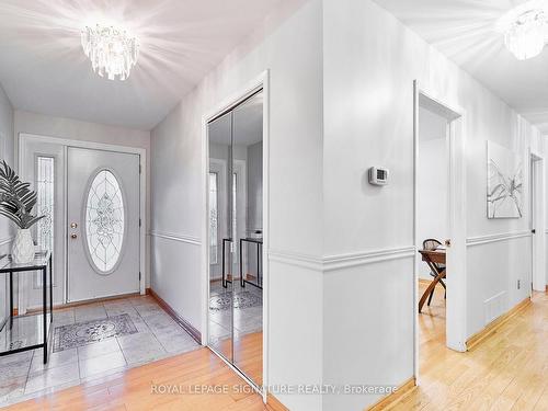 20 Eaglewing Crt, Toronto, ON - Indoor Photo Showing Other Room