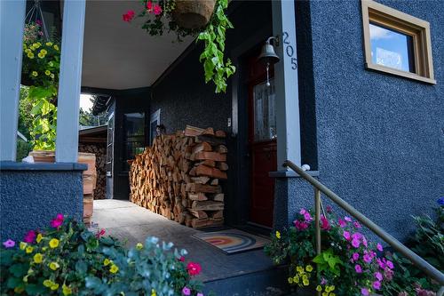 205 Fifth Street, Revelstoke, BC - Outdoor