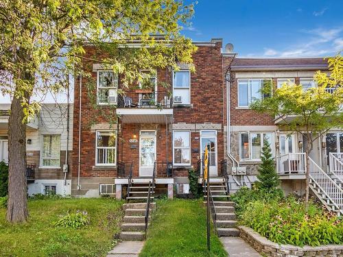 FaÃ§ade - 6540  - 6542 31E Avenue, Montréal (Rosemont/La Petite-Patrie), QC - Outdoor With Facade