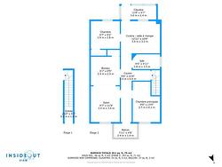 Plan (croquis) - 