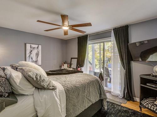 Master bedroom - 3050 Rue Principale, Saint-Zotique, QC - Indoor Photo Showing Bedroom