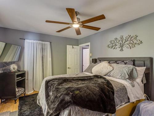 Master bedroom - 3050 Rue Principale, Saint-Zotique, QC - Indoor Photo Showing Bedroom