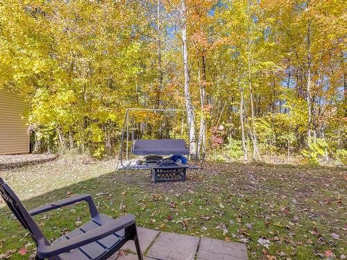 Backyard - 3050 Rue Principale, Saint-Zotique, QC - Outdoor